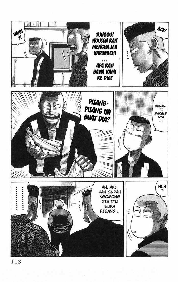 Crows Chap 45 - Next Chap 46