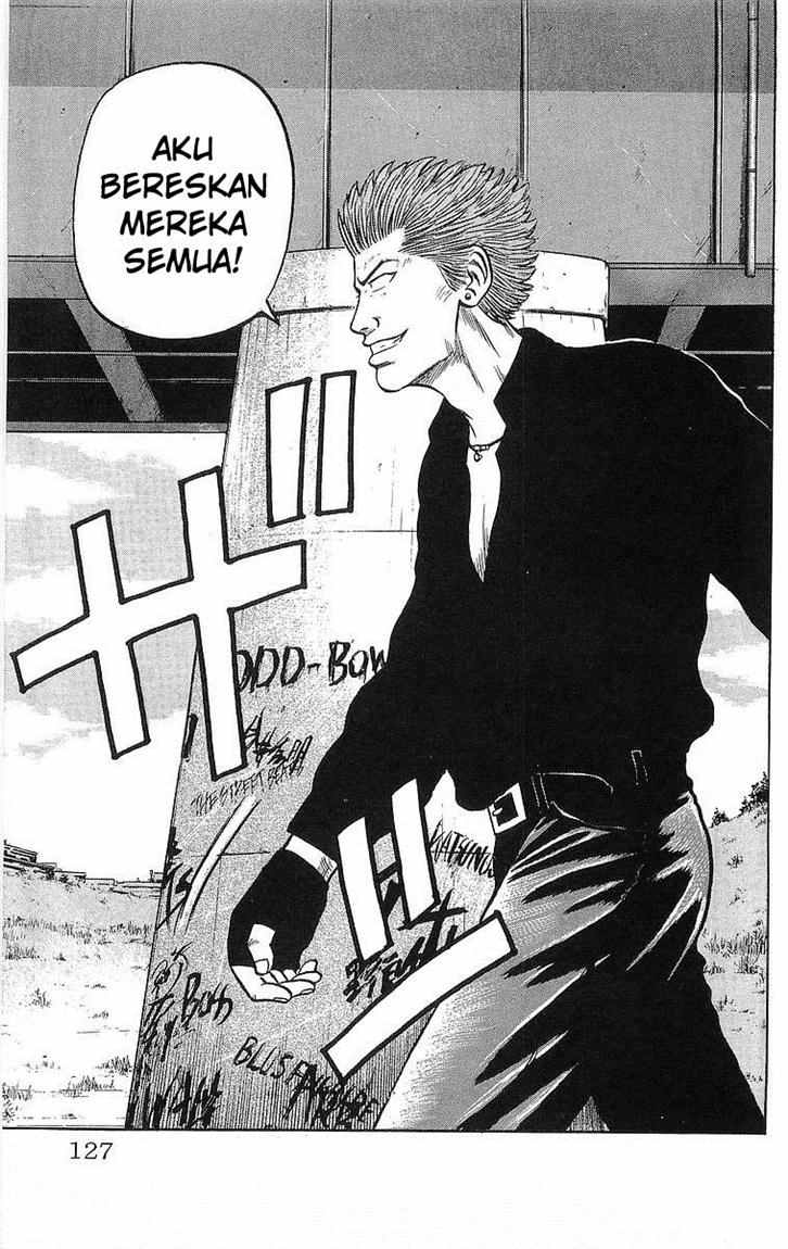 Crows Chap 45 - Next Chap 46