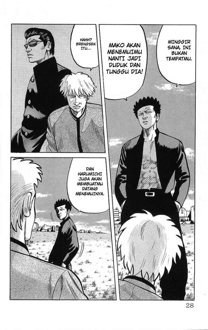 Crows Chap 46.5 - Next Chap 47.5