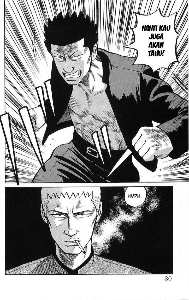 Crows Chap 46.5 - Next Chap 47.5