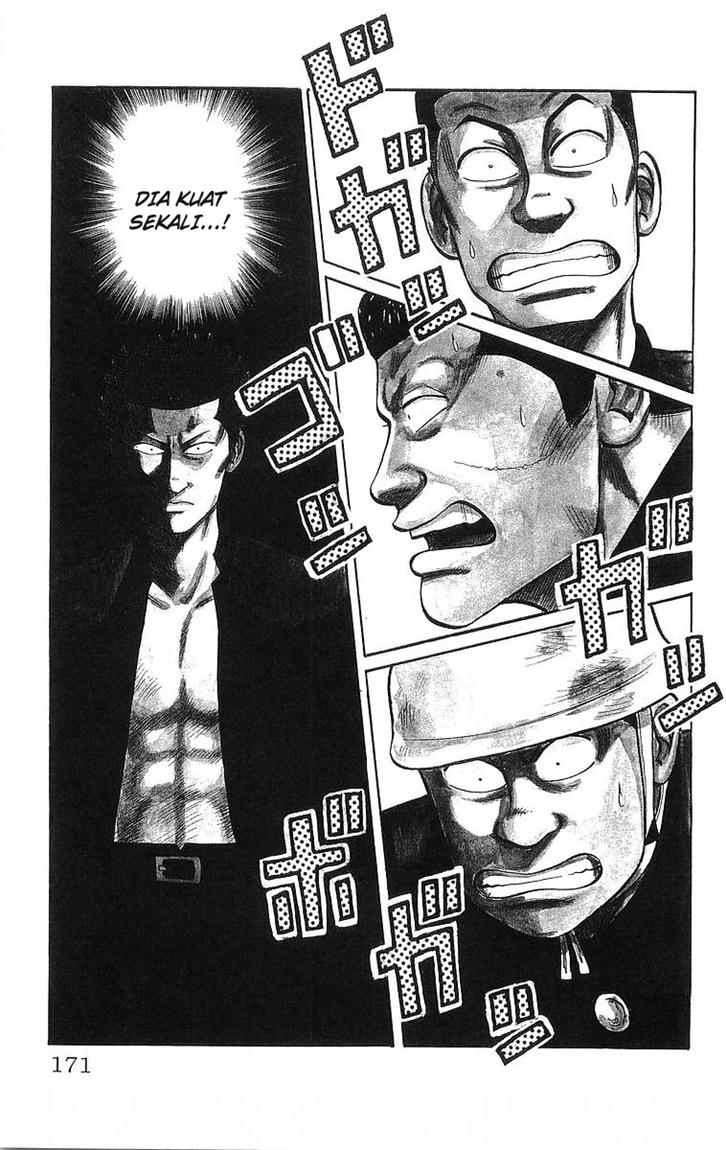 Crows Chap 46 - Next Chap 47