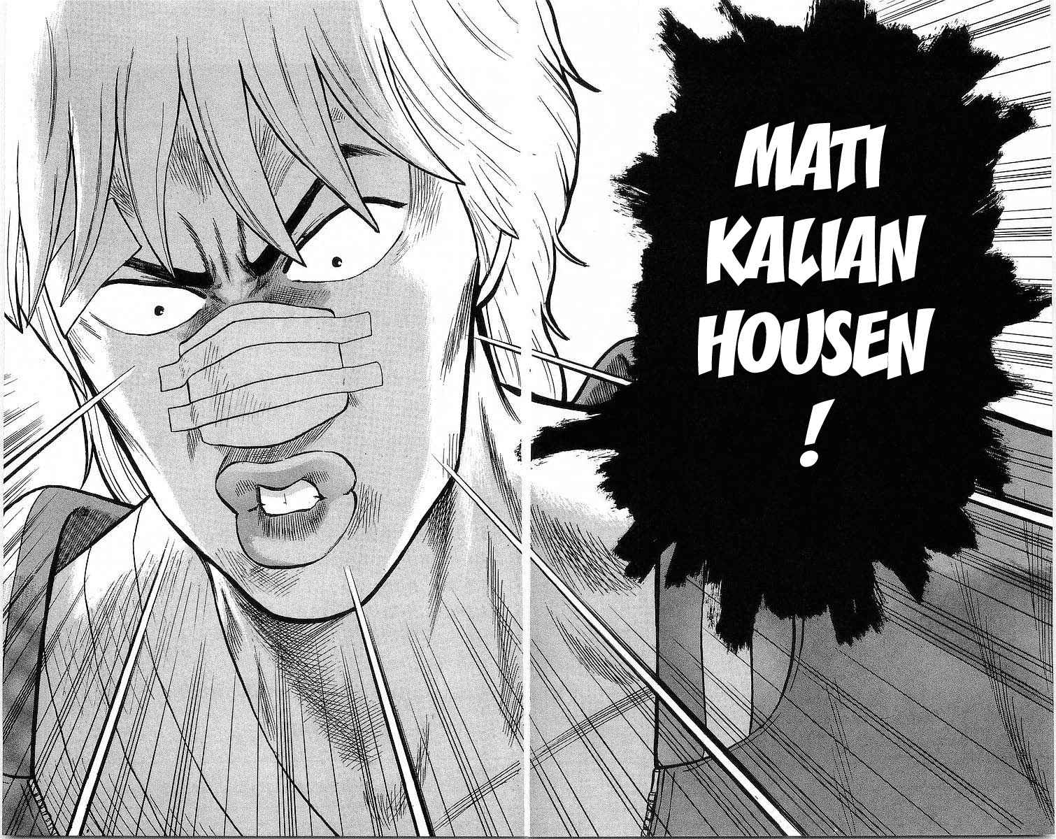 Crows Chap 46 - Next Chap 47