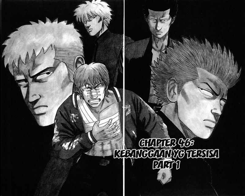 Crows Chap 46 - Next Chap 47