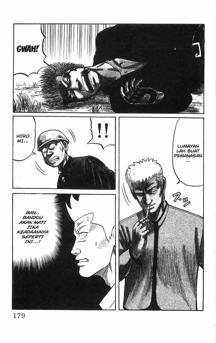 Crows Chap 46 - Next Chap 47