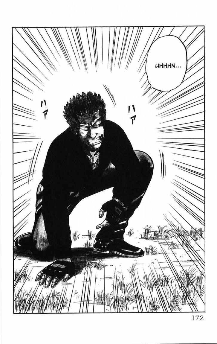 Crows Chap 46 - Next Chap 47