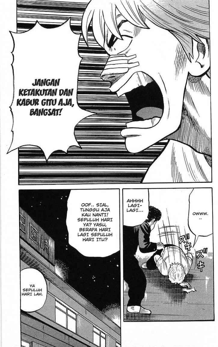 Crows Chap 47 - Next Chap 48