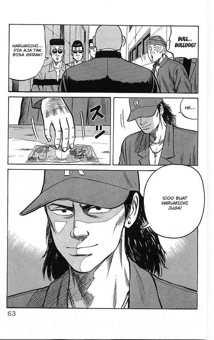 Crows Chap 47 - Next Chap 48