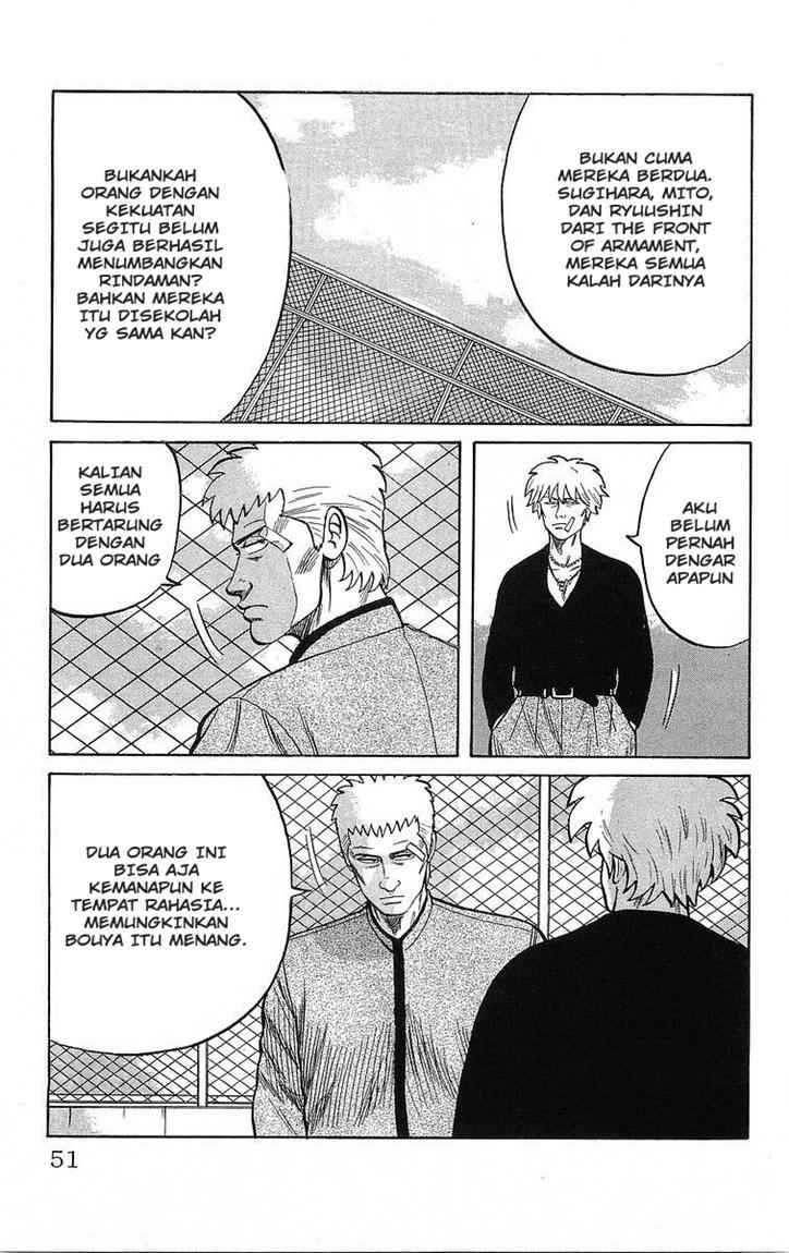 Crows Chap 47 - Next Chap 48