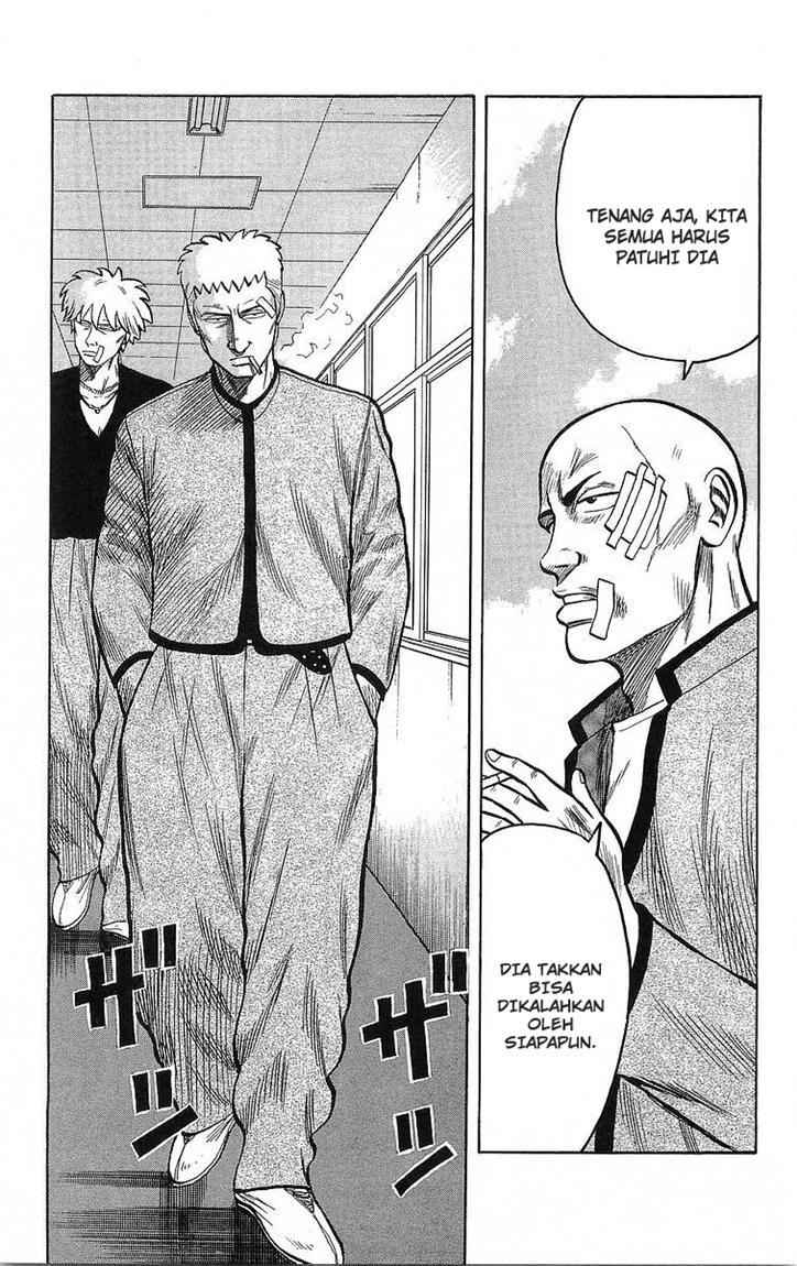 Crows Chap 47 - Next Chap 48