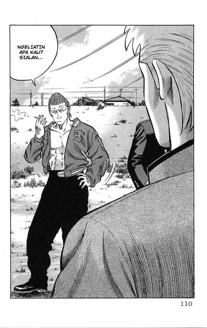Crows Chap 48 - Next Chap 49