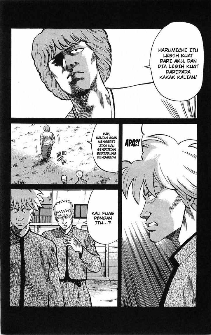 Crows Chap 48 - Next Chap 49