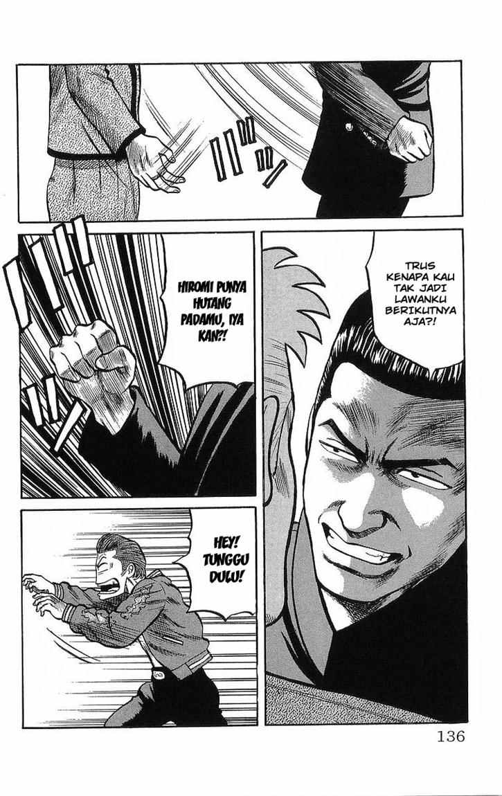 Crows Chap 48 - Next Chap 49