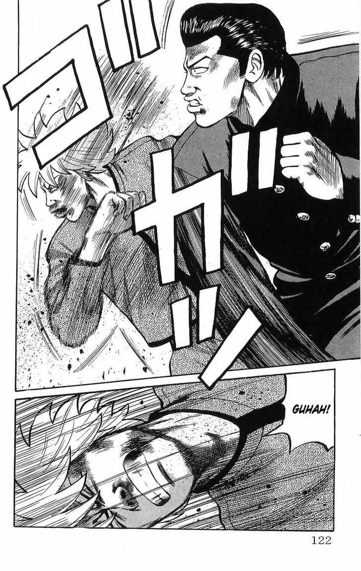 Crows Chap 48 - Next Chap 49