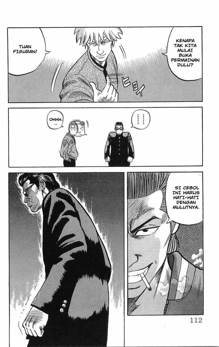 Crows Chap 48 - Next Chap 49