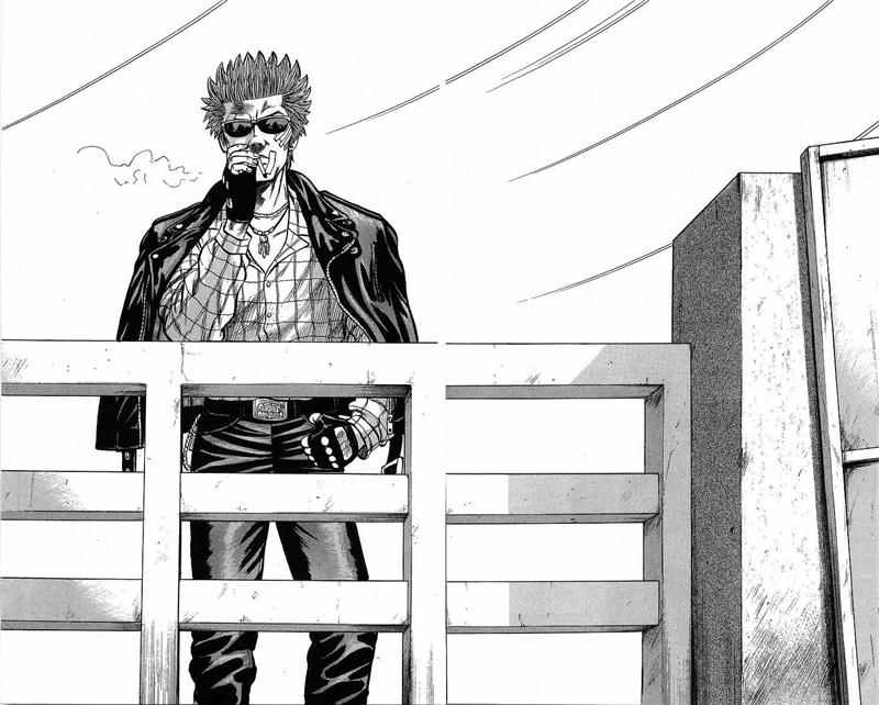 Crows Chap 48 - Next Chap 49