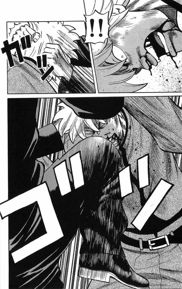 Crows Chap 48 - Next Chap 49