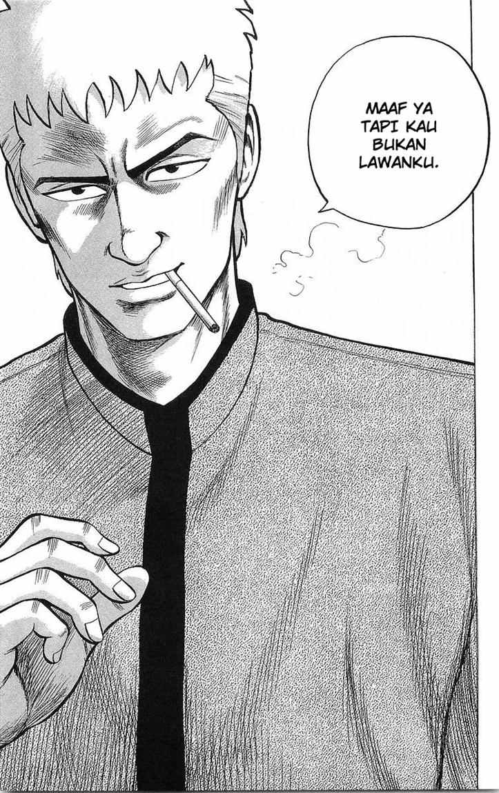 Crows Chap 48 - Next Chap 49