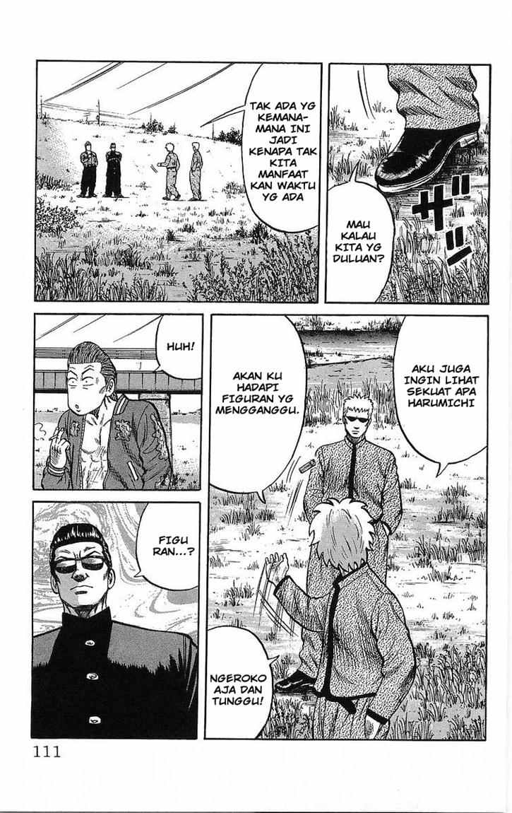 Crows Chap 48 - Next Chap 49