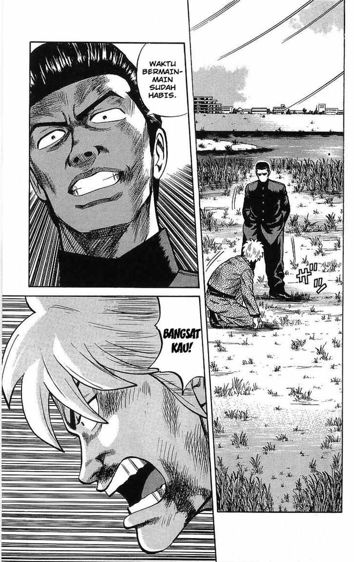 Crows Chap 48 - Next Chap 49