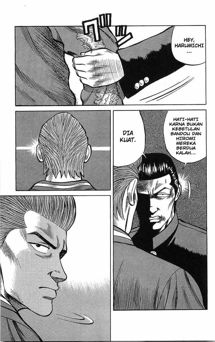 Crows Chap 48 - Next Chap 49