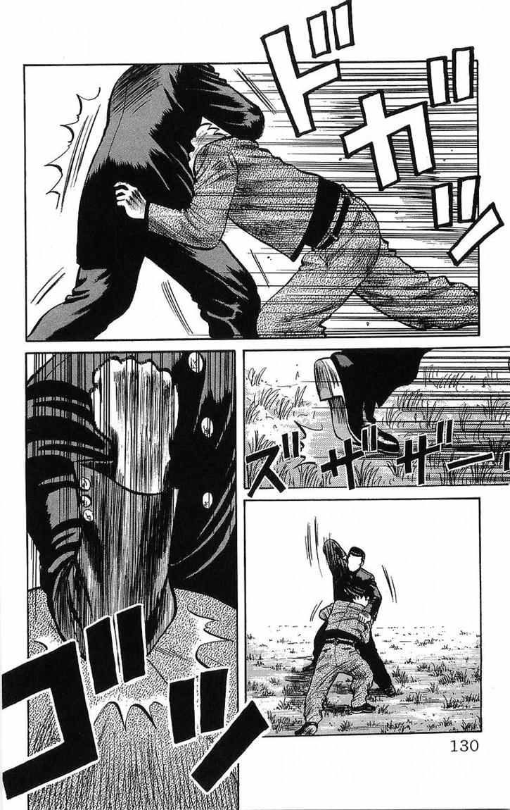 Crows Chap 48 - Next Chap 49