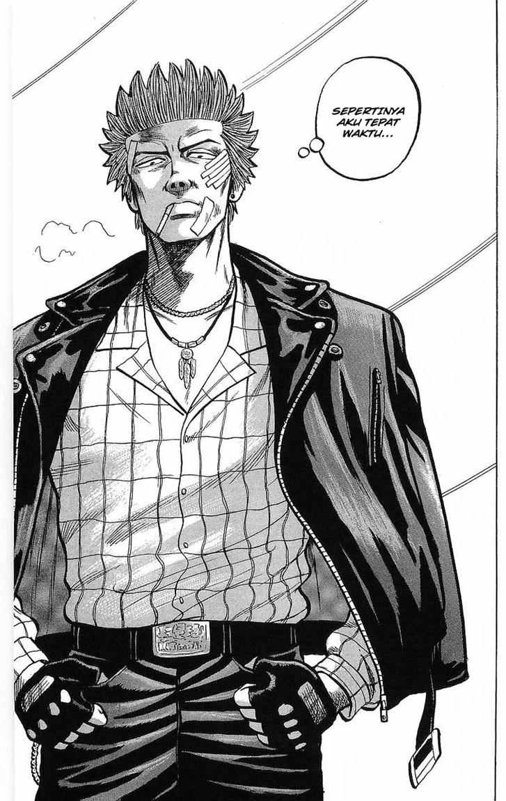 Crows Chap 48 - Next Chap 49