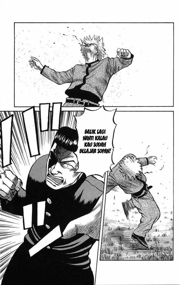 Crows Chap 48 - Next Chap 49