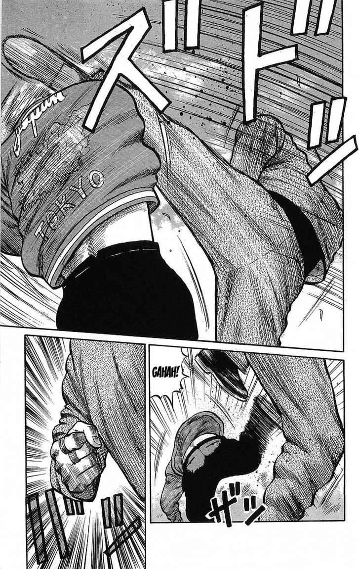 Crows Chap 49.5 - Next Chap 50.5