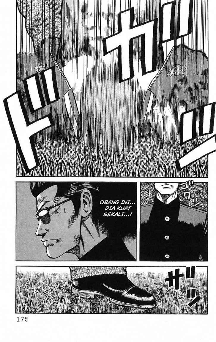 Crows Chap 49.5 - Next Chap 50.5