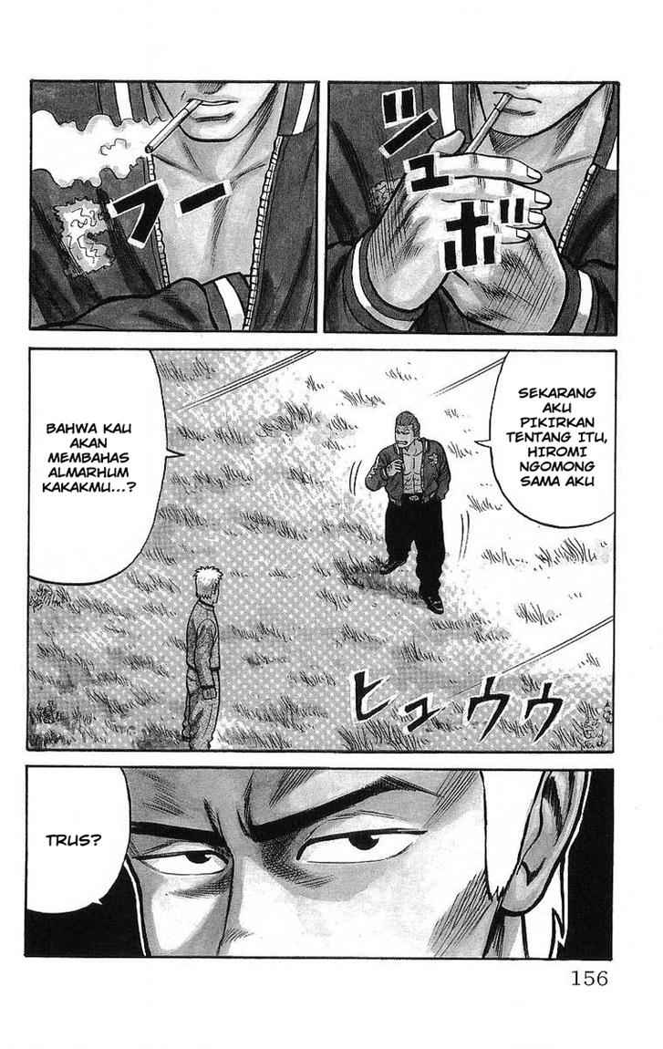 Crows Chap 49.5 - Next Chap 50.5