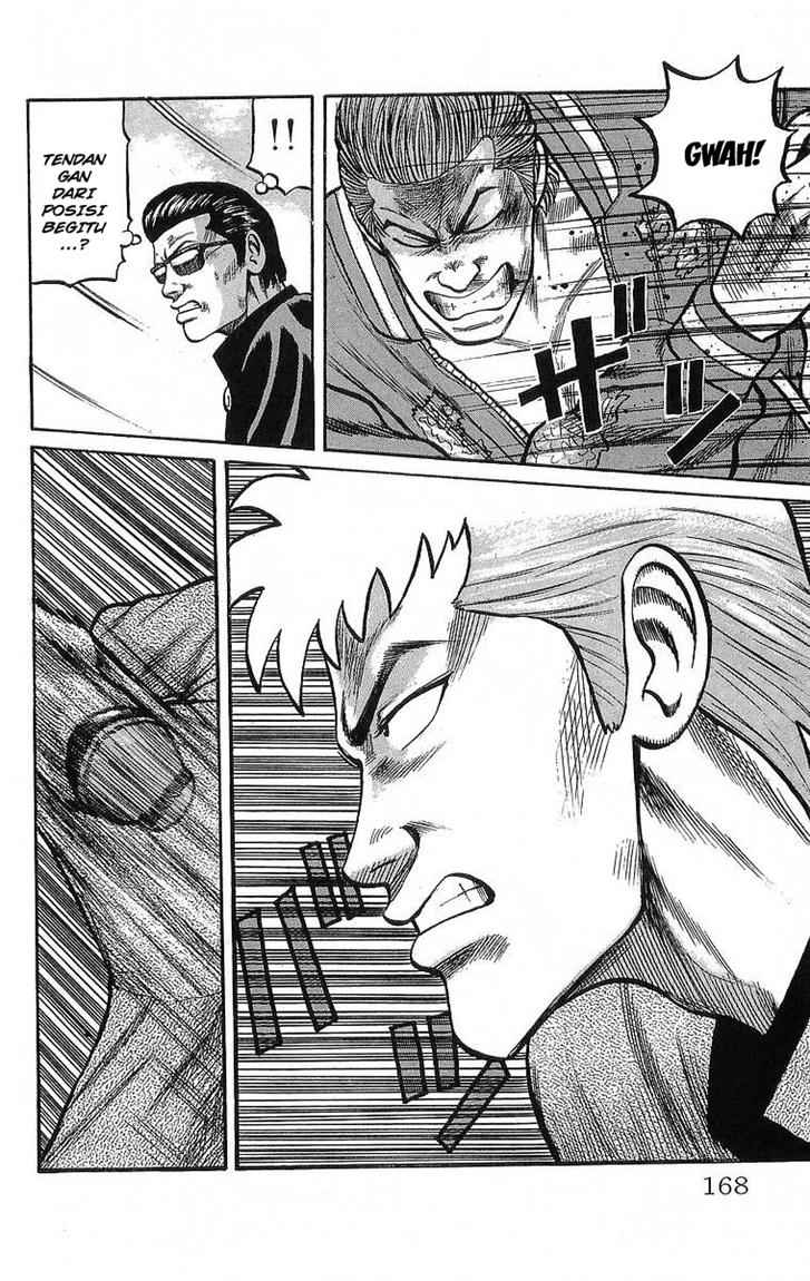 Crows Chap 49.5 - Next Chap 50.5