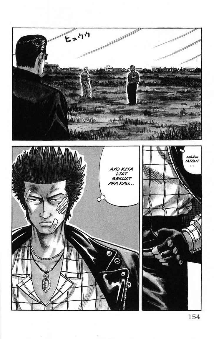 Crows Chap 49.5 - Next Chap 50.5
