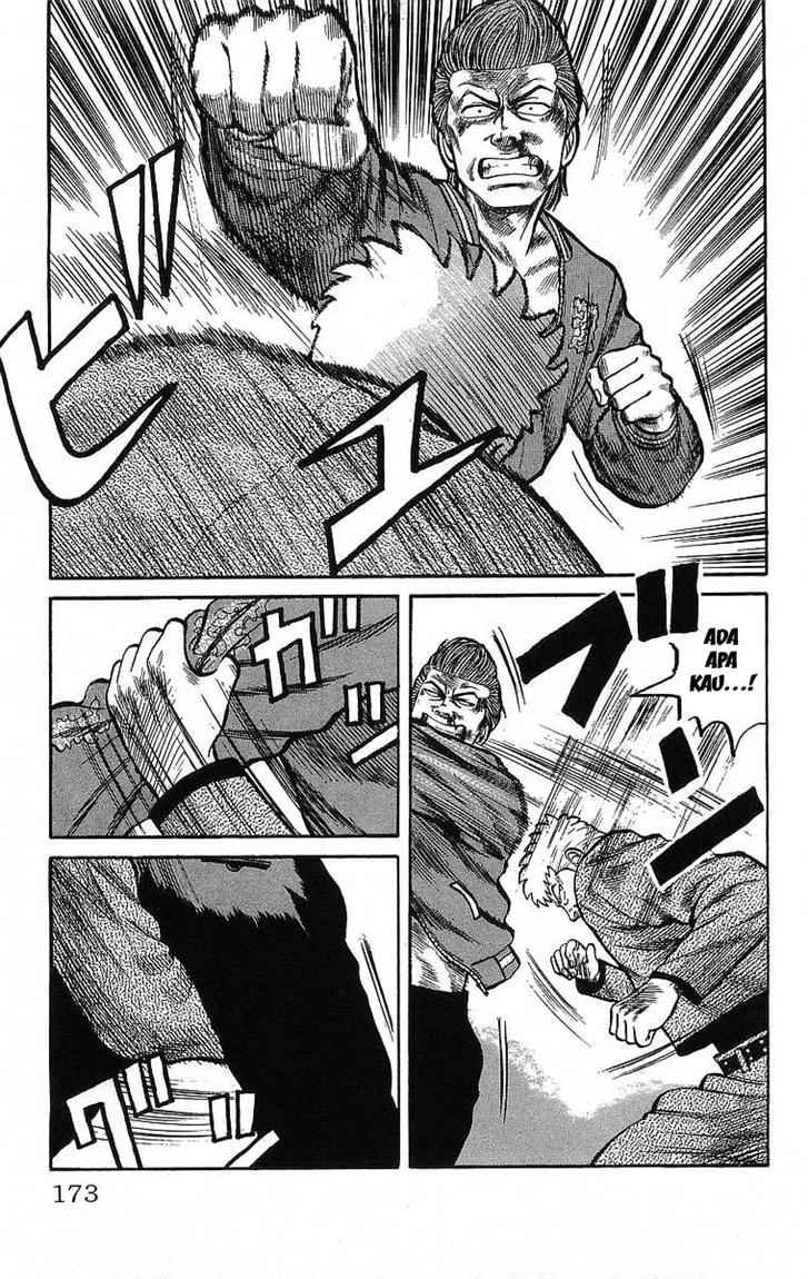 Crows Chap 49.5 - Next Chap 50.5