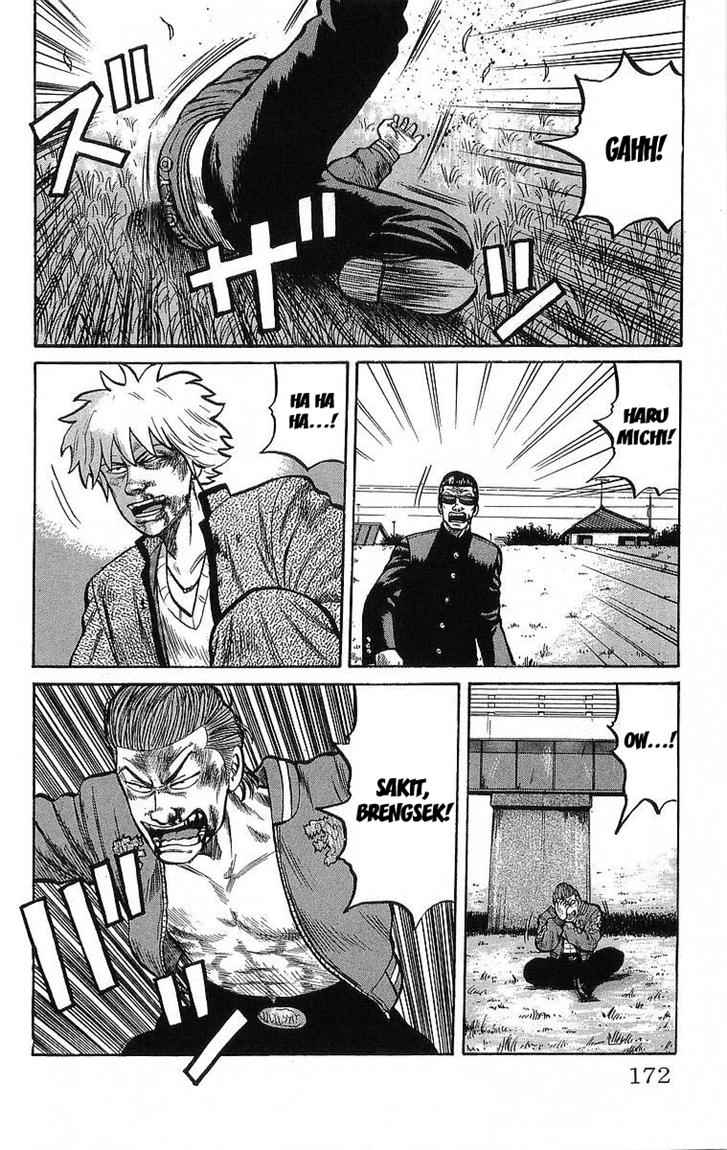 Crows Chap 49.5 - Next Chap 50.5