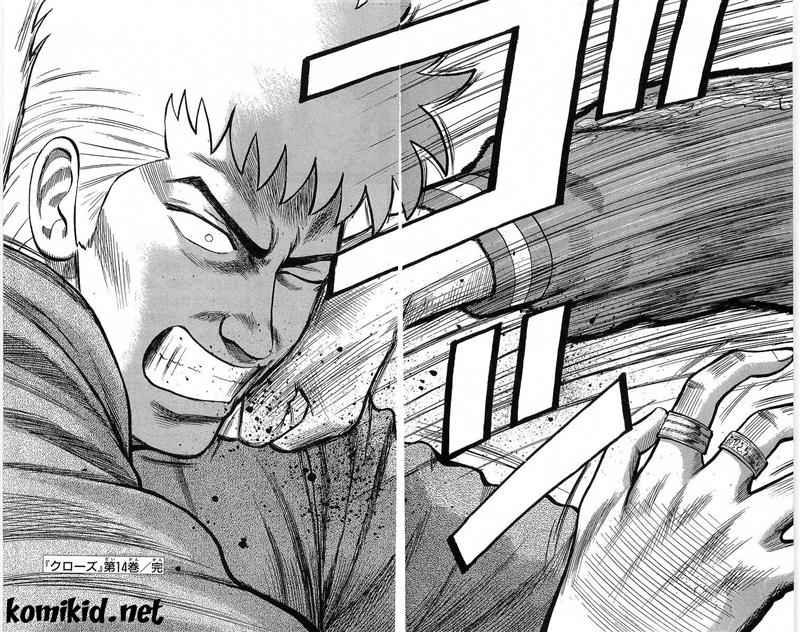 Crows Chap 49 - Next Chap 50