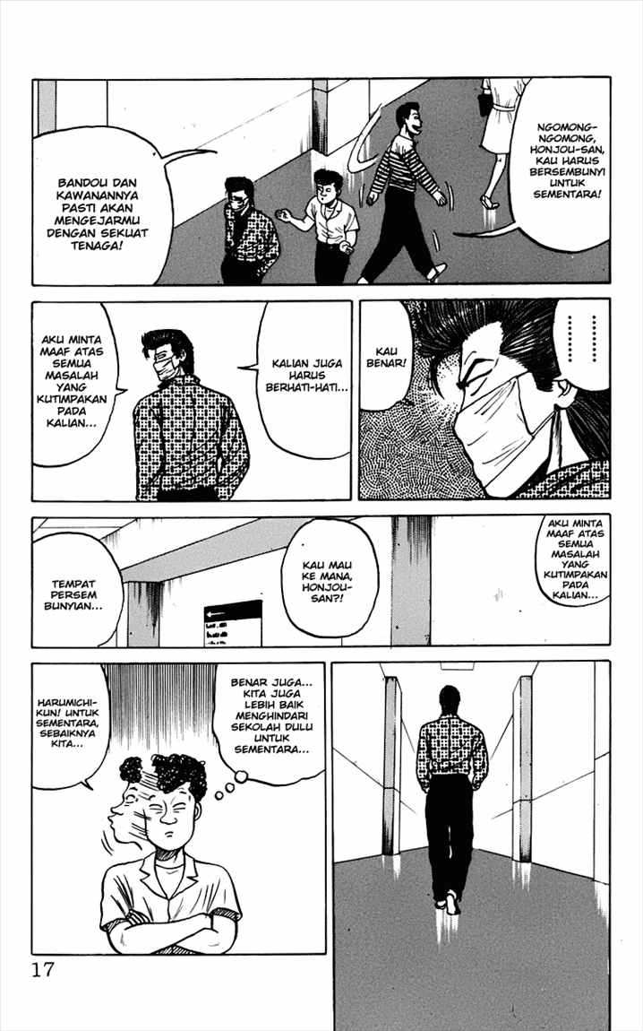 Crows Chap 5 - Next Chap 6