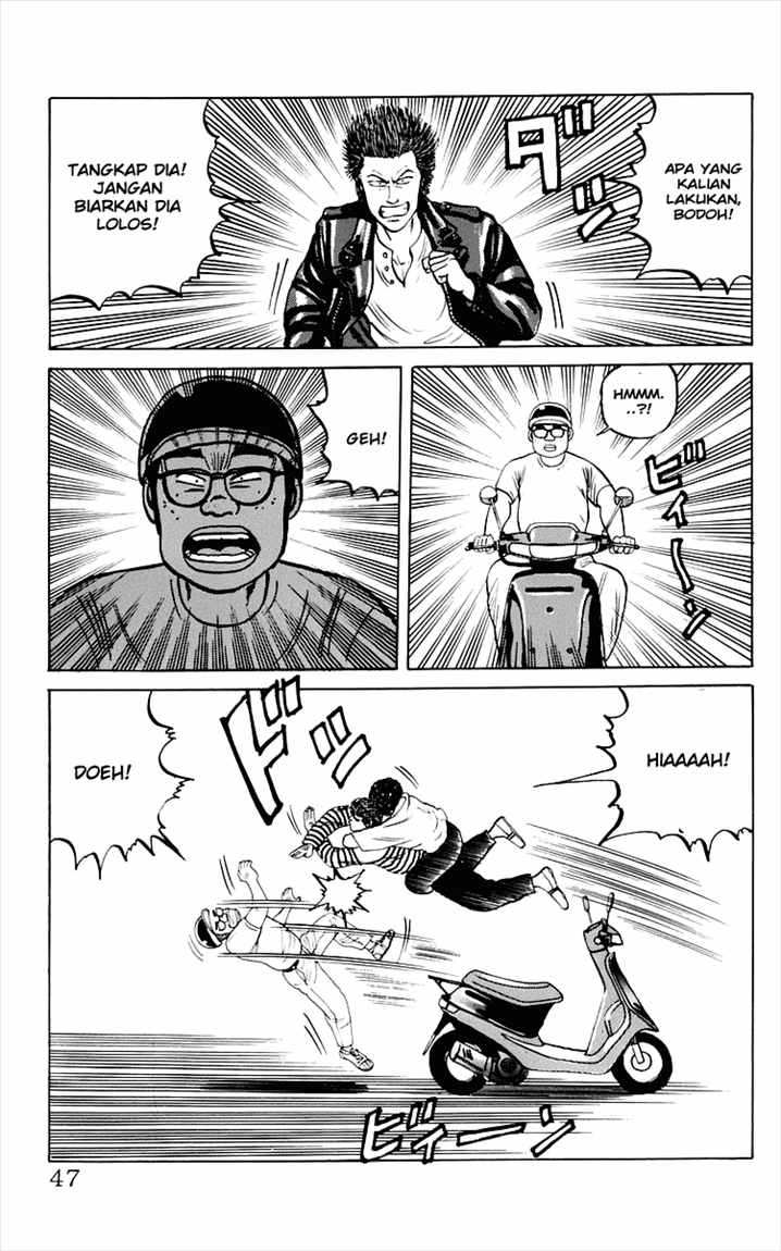 Crows Chap 5 - Next Chap 6