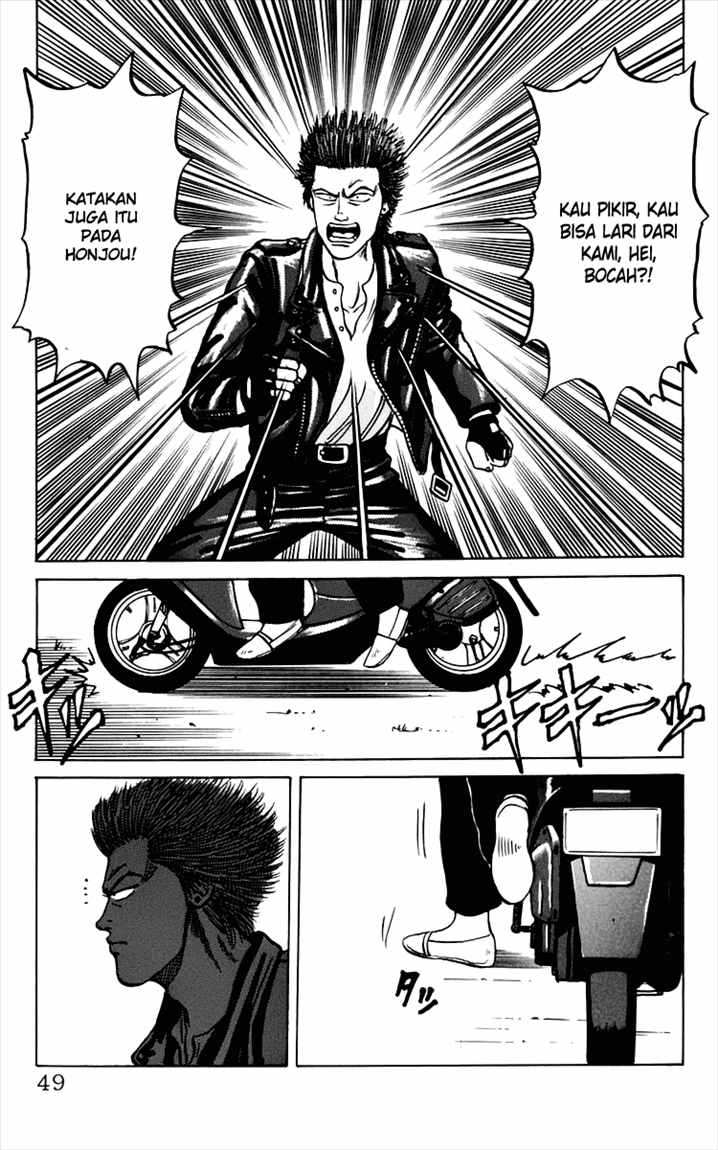 Crows Chap 5 - Next Chap 6