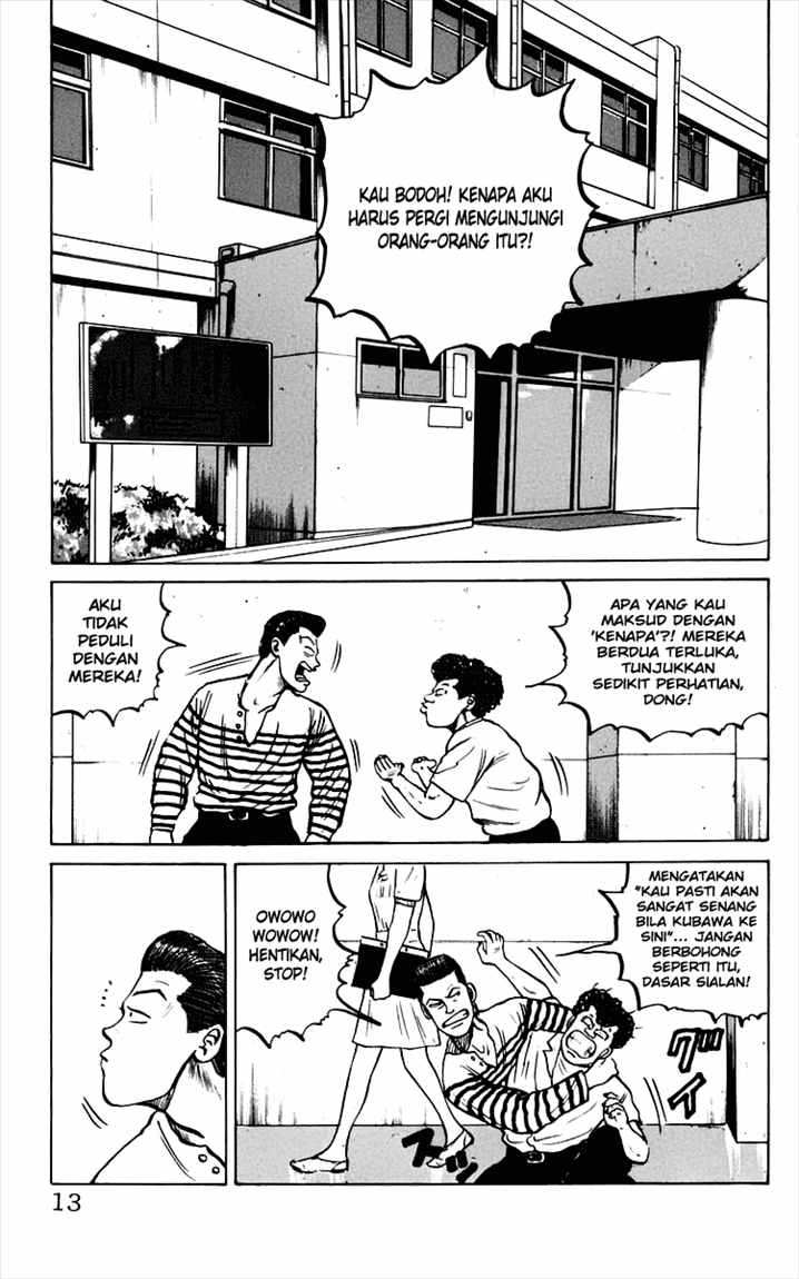 Crows Chap 5 - Next Chap 6