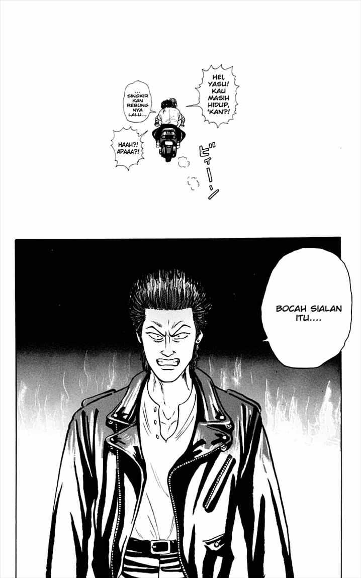 Crows Chap 5 - Next Chap 6