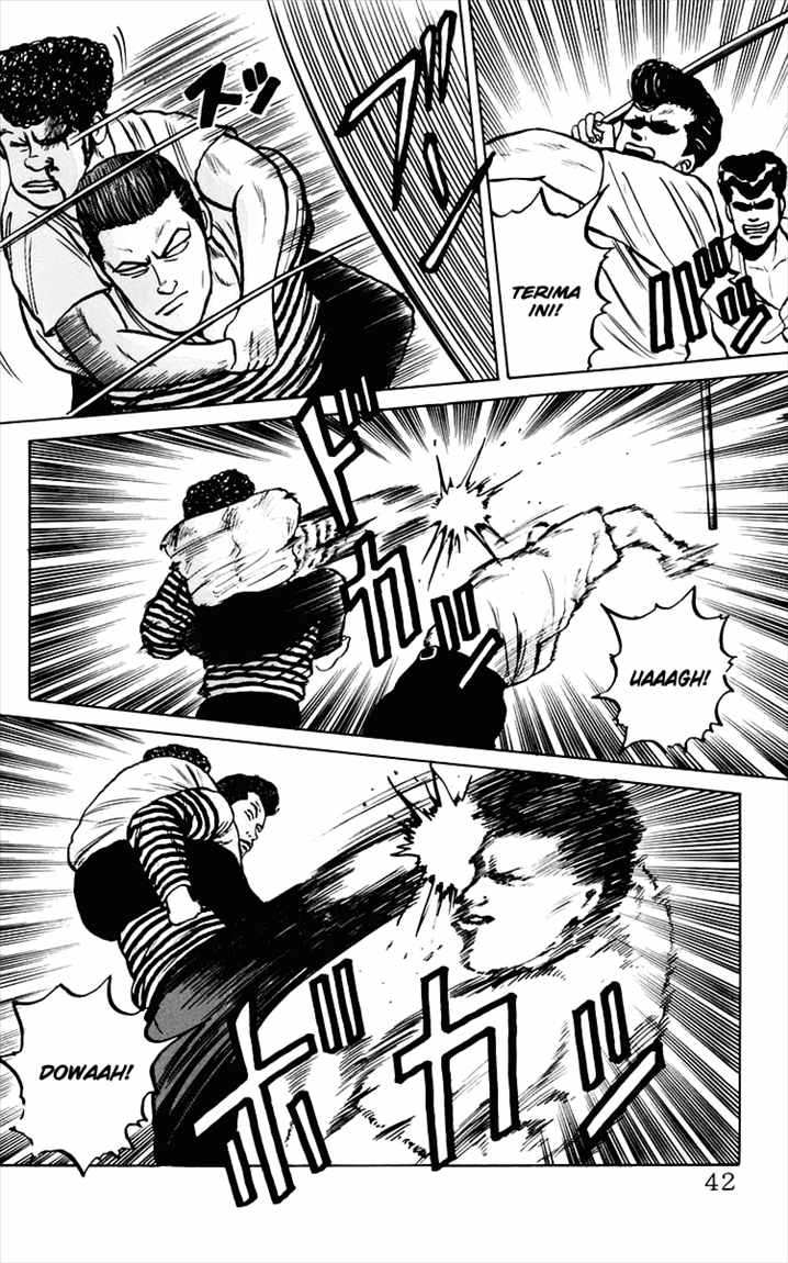 Crows Chap 5 - Next Chap 6