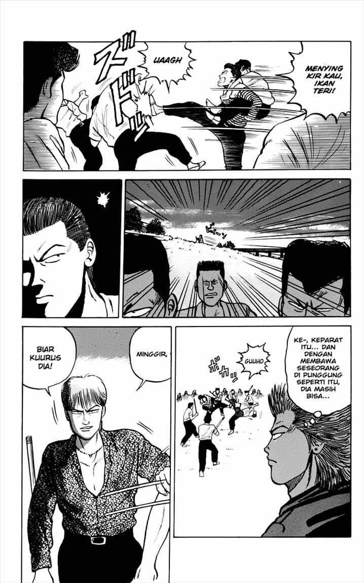 Crows Chap 5 - Next Chap 6