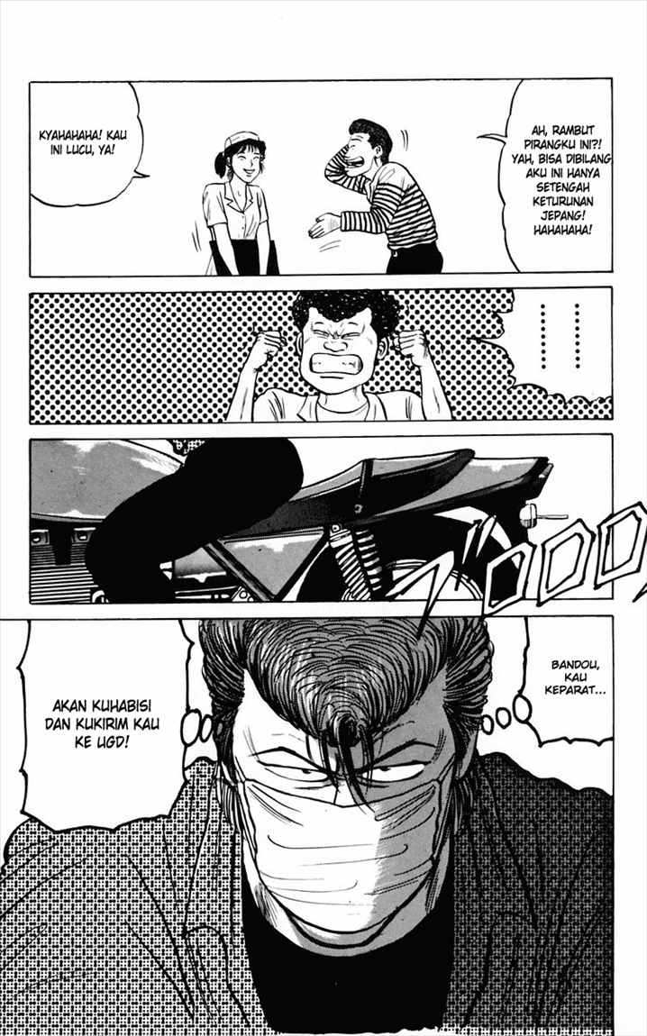 Crows Chap 5 - Next Chap 6