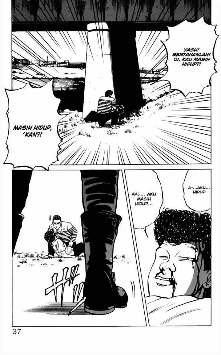 Crows Chap 5 - Next Chap 6