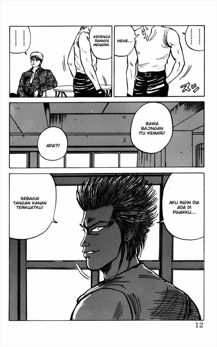 Crows Chap 5 - Next Chap 6