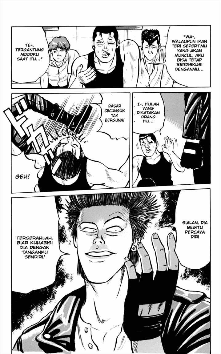 Crows Chap 5 - Next Chap 6