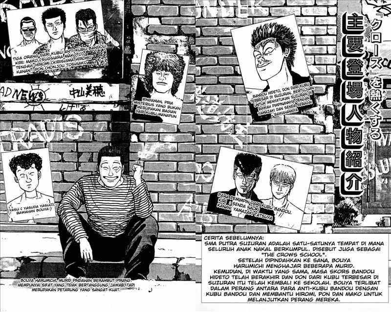 Crows Chap 5 - Next Chap 6