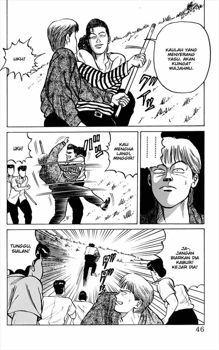 Crows Chap 5 - Next Chap 6