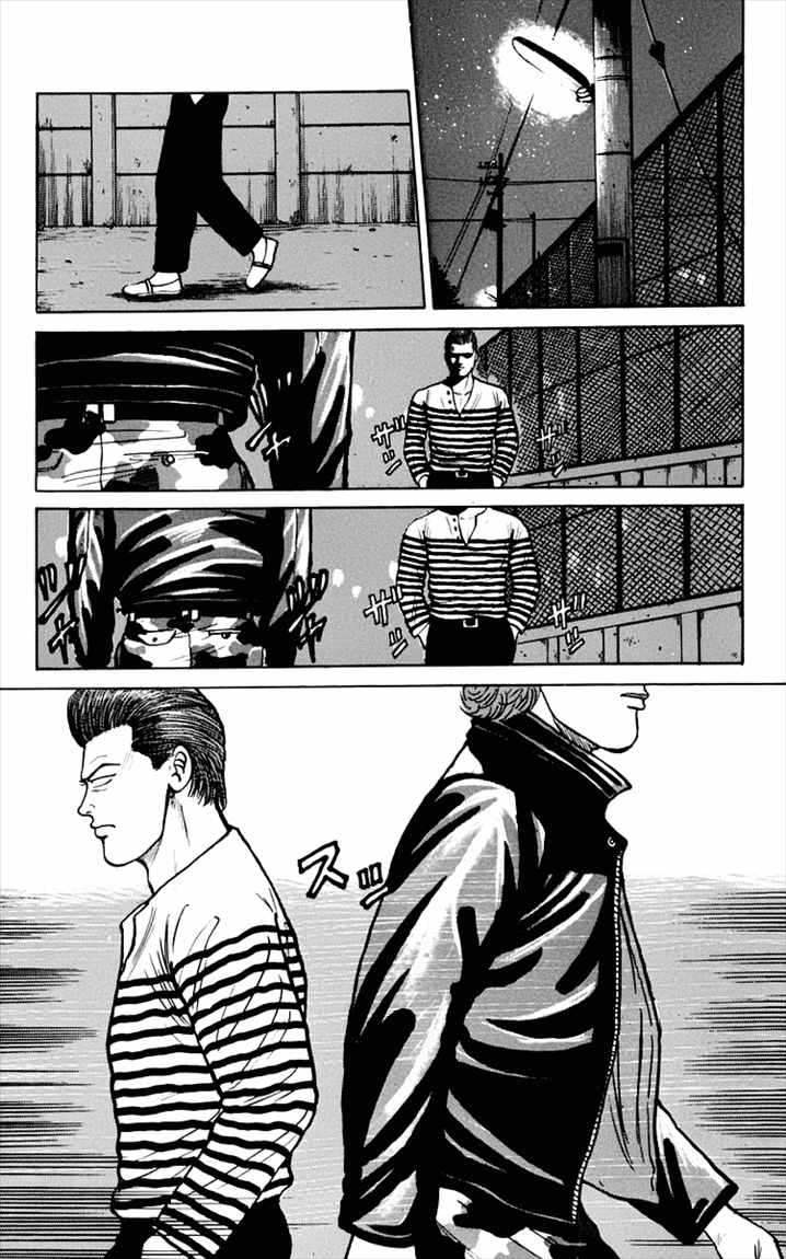 Crows Chap 5 - Next Chap 6