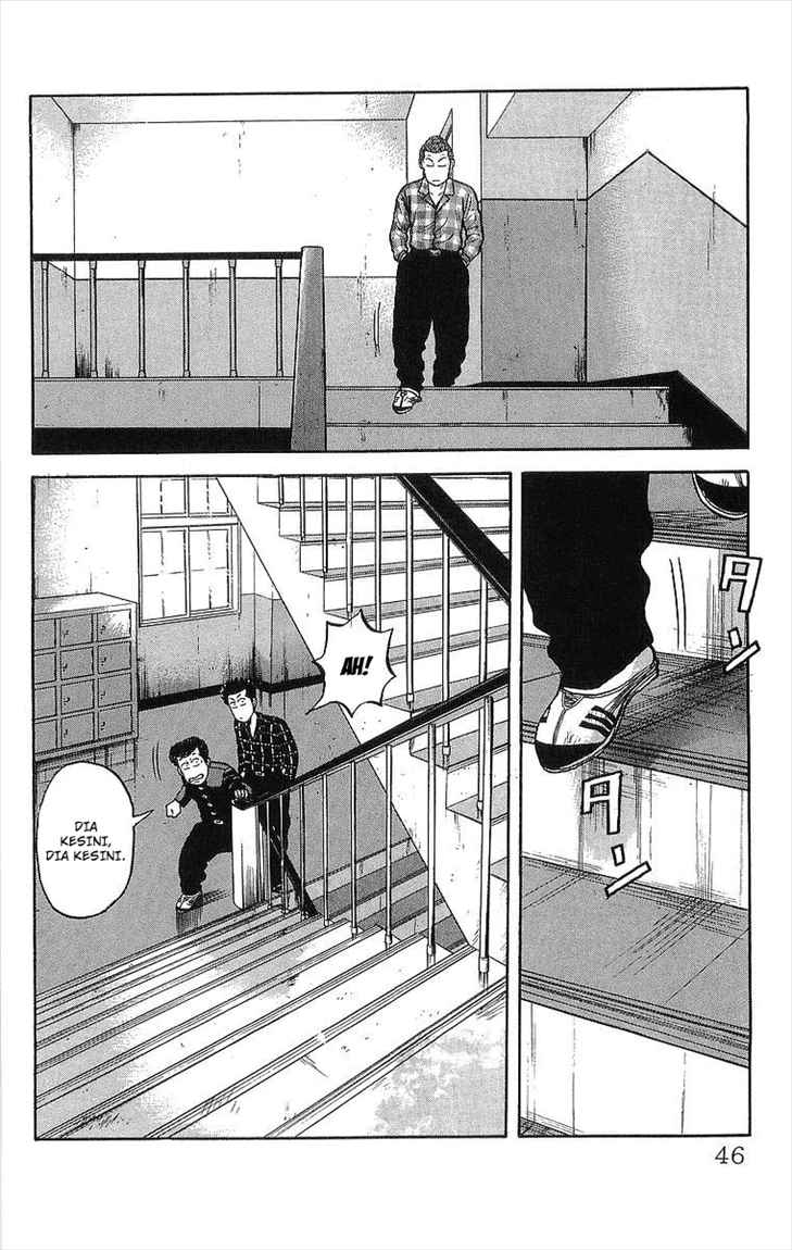 Crows Chap 50 - Next Chap 51